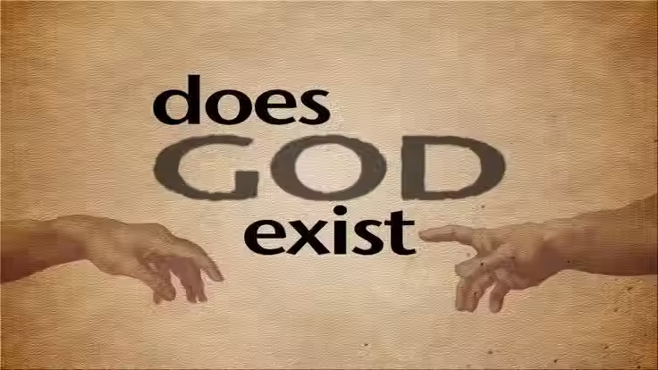 Does God Exist?