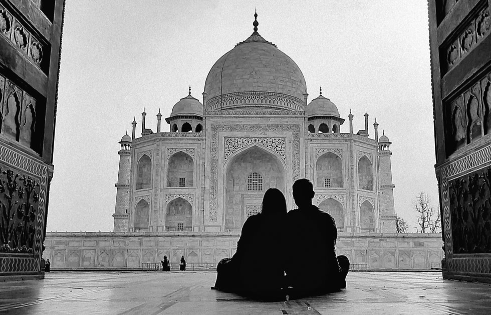 From almost signing the divorce papers…