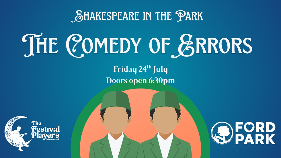 Shakespeare in the Park