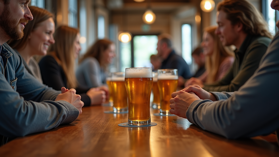 Plan Your Ultimate US Brewery Tour with Swooly Tours