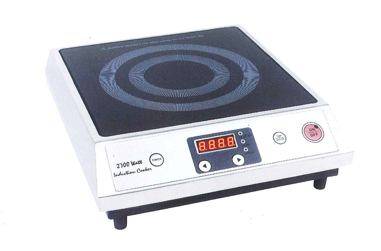 Induction cooker 2700W 電磁爐