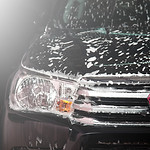 Washing the Car