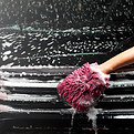 Washing the Car