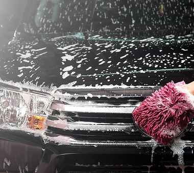 Car Wash with Premium Foam by MotorX Car Spa & Detailing Studio