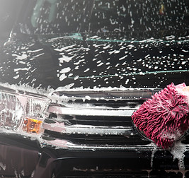 Washing the Car