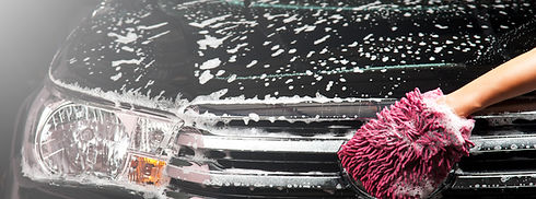 Washing the Car