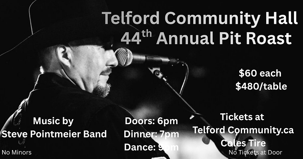 44th Annual Pit Roast