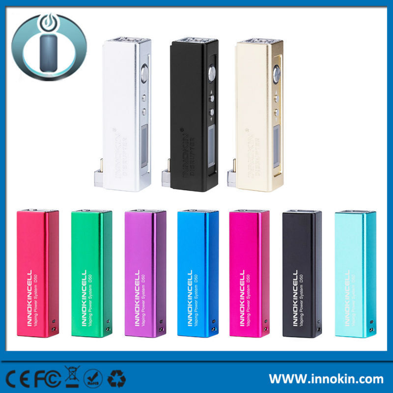 Thumbnail: Innokin Innocell Disrupter Express Kit