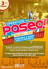 Operación Paseo Cartel 3 edición.jpeg