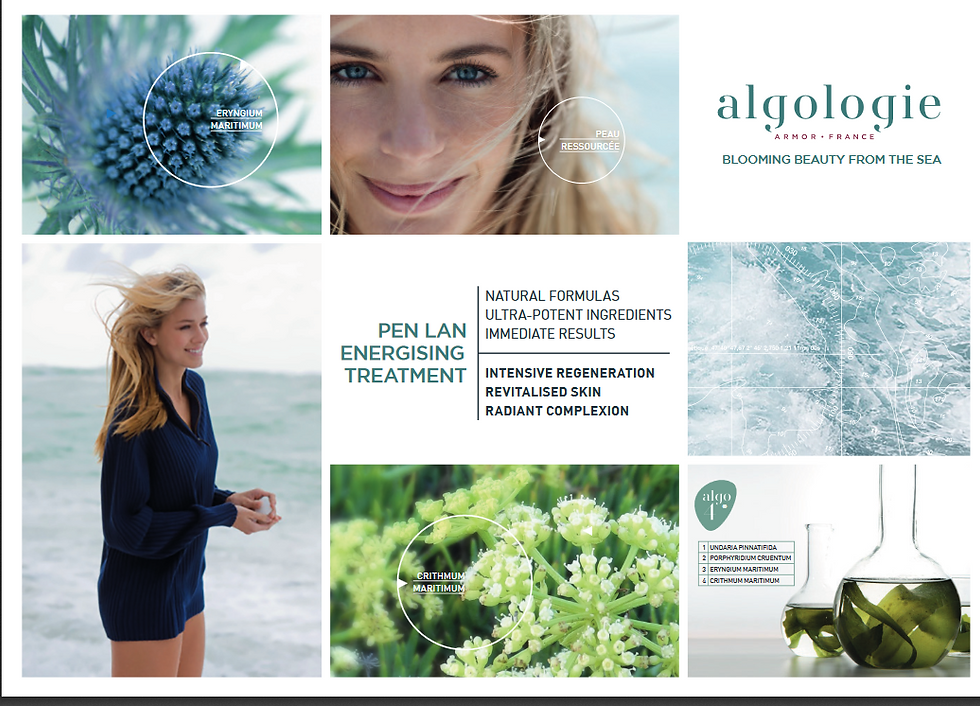 Marine GardenRevitalising Range