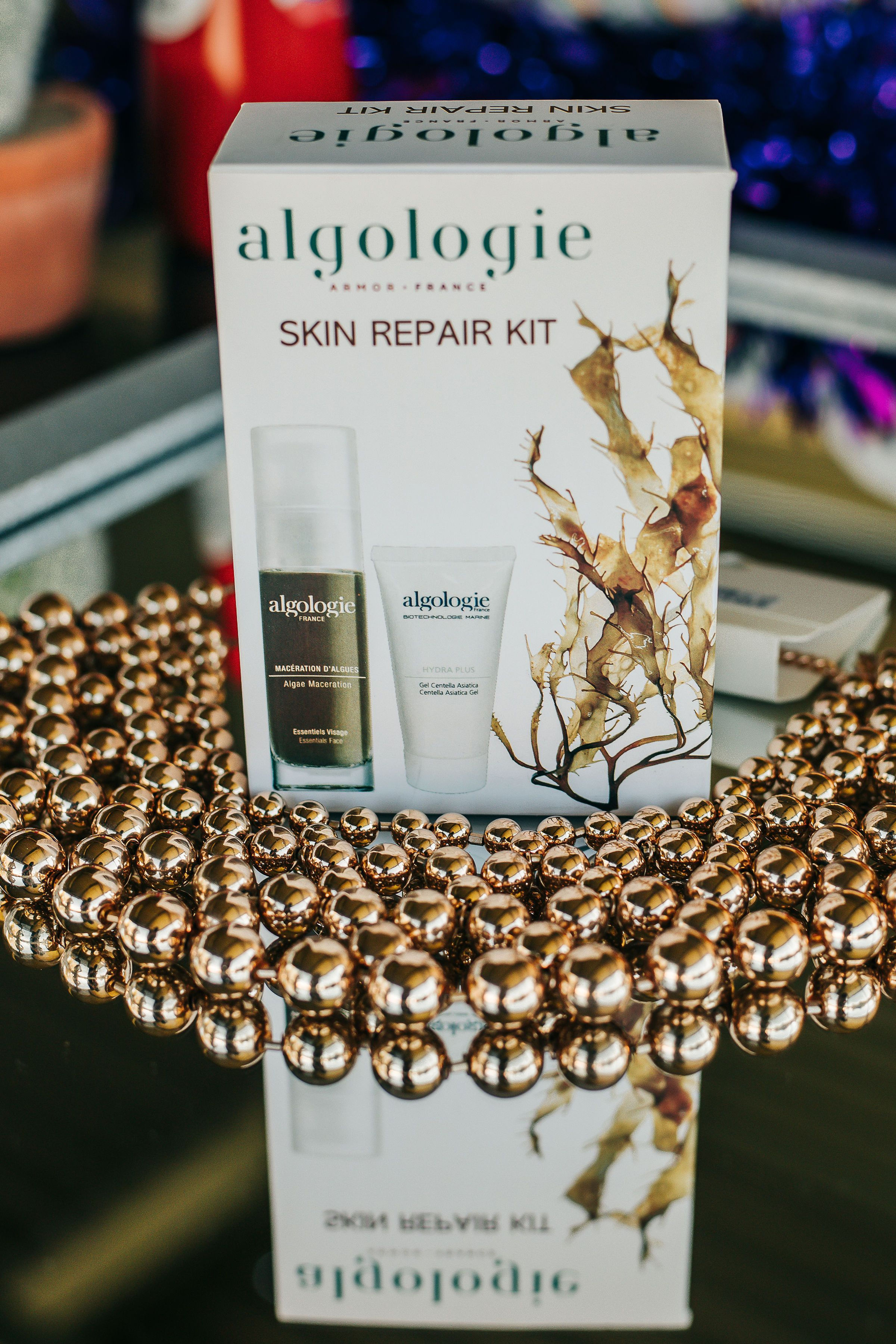 ALGOLOGIE SKIN REPAIR KIT