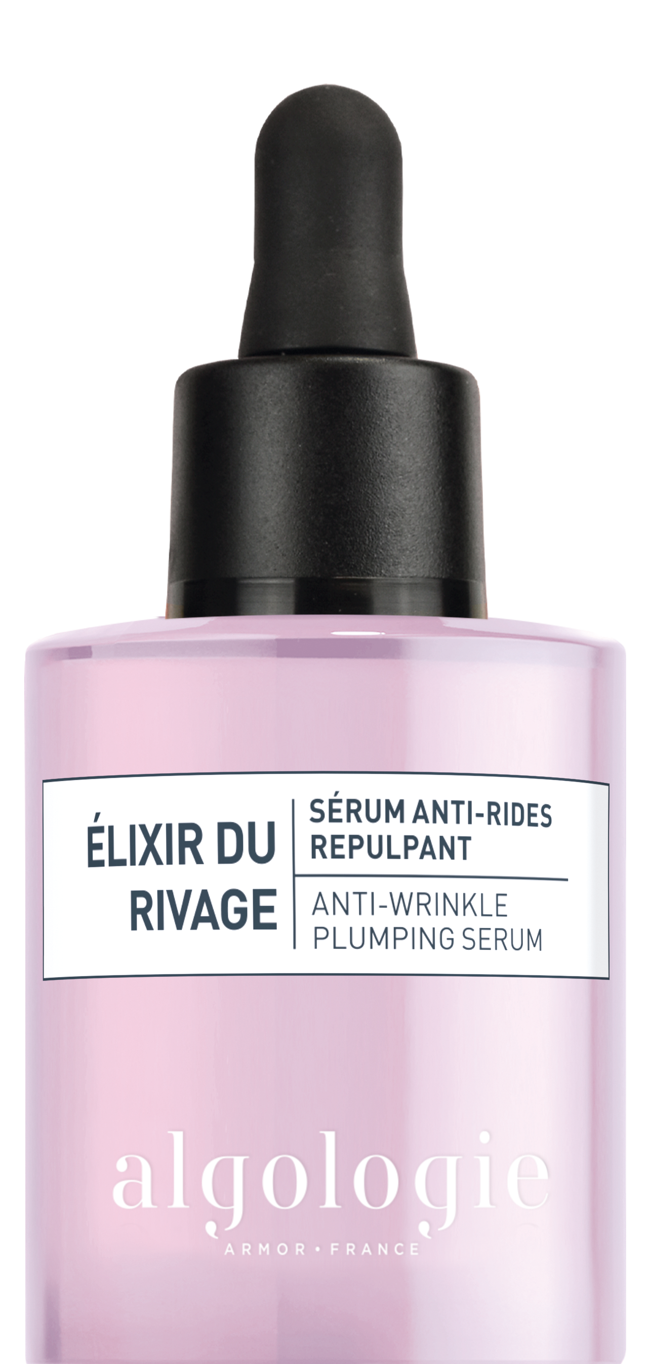ALGOLOGIE RIVAGE  - ELIXIR DU RIVAGE ANTI-WRINKLE PLUMPING SERUM