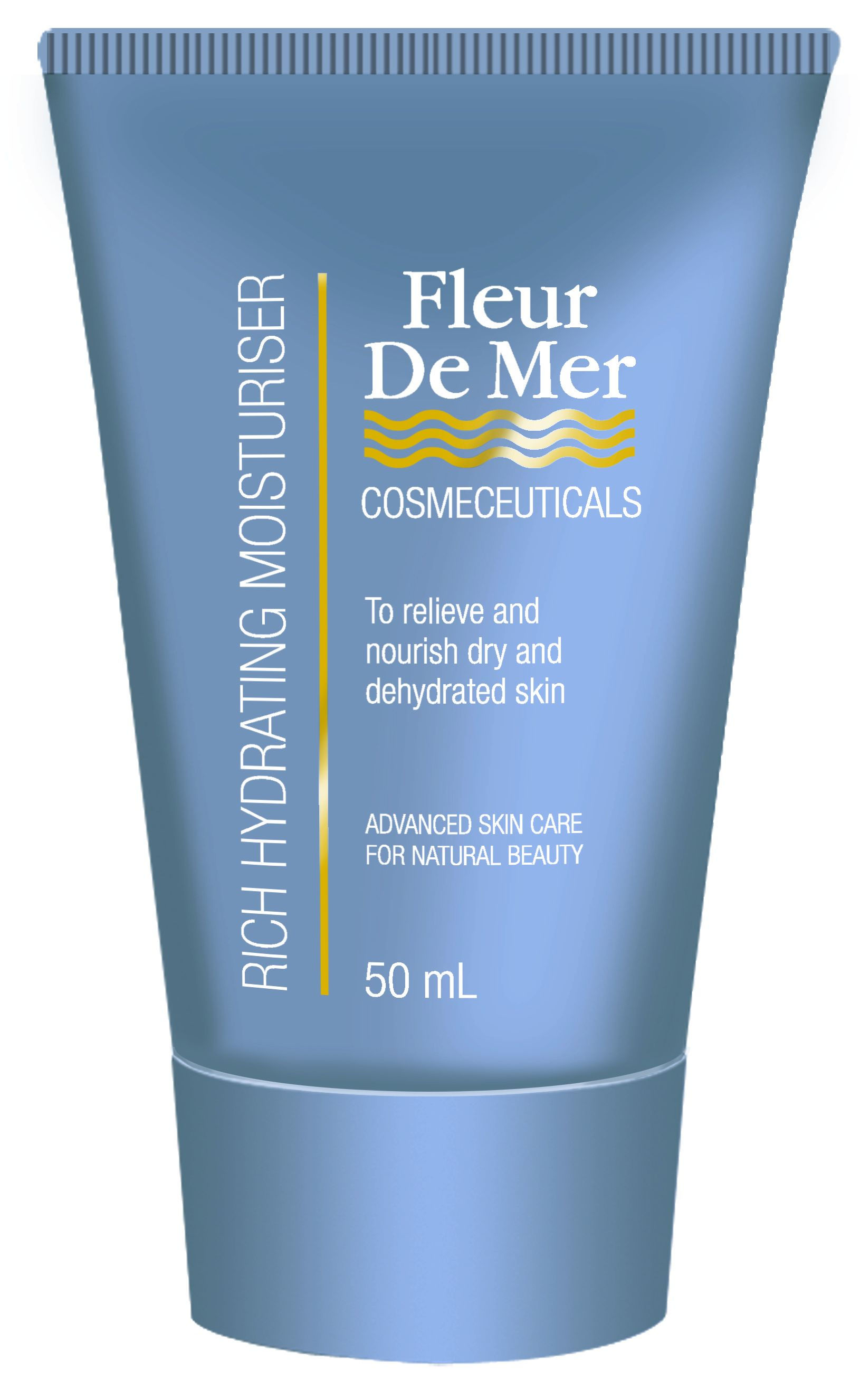 FLEUR DE MER RICH HYDRATING MOISTURISER