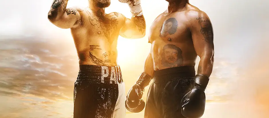 Big Boxing Game Night: Jake Paul vs. Mike Tyson!
