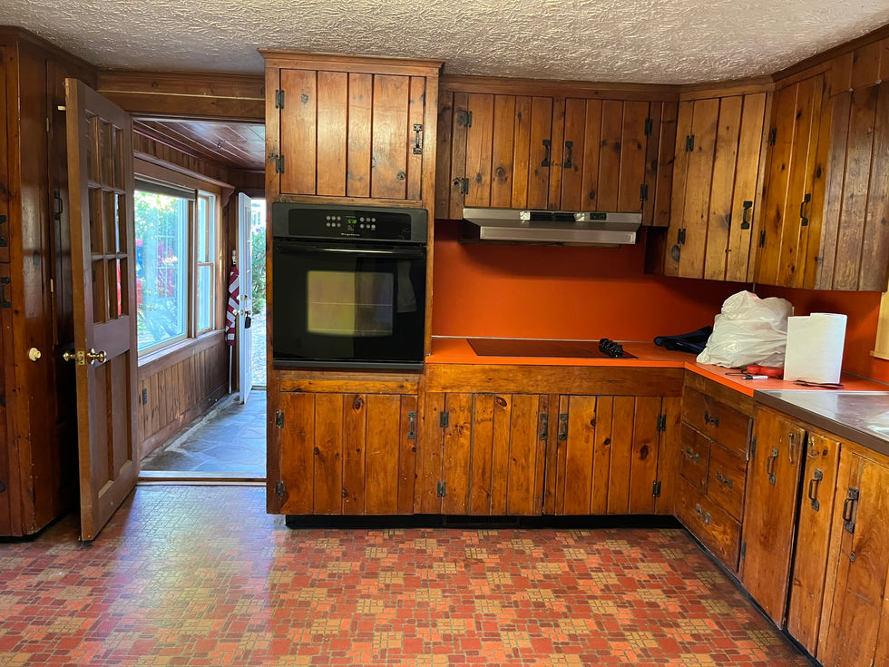 Coastal Kitchen