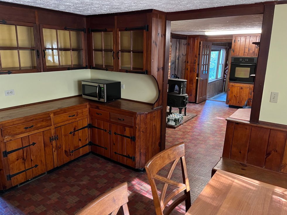 Coastal Kitchen