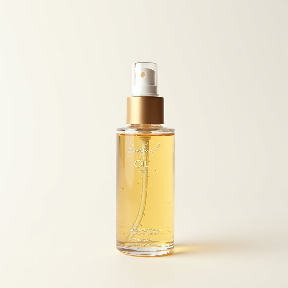 Radiant Glow Oil