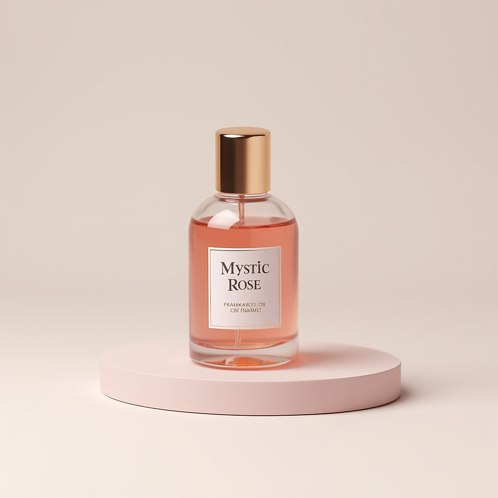 Mystic Rose
