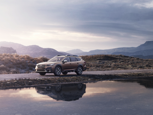 Nueva Subaru Outback para Colombia