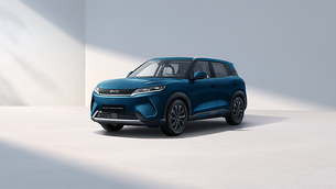 BYD presenta en Colombia la nueva Yuan Up DM-I