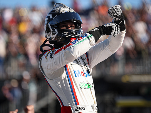 Corey Him se estrena en la Cup Series de la NASCAR