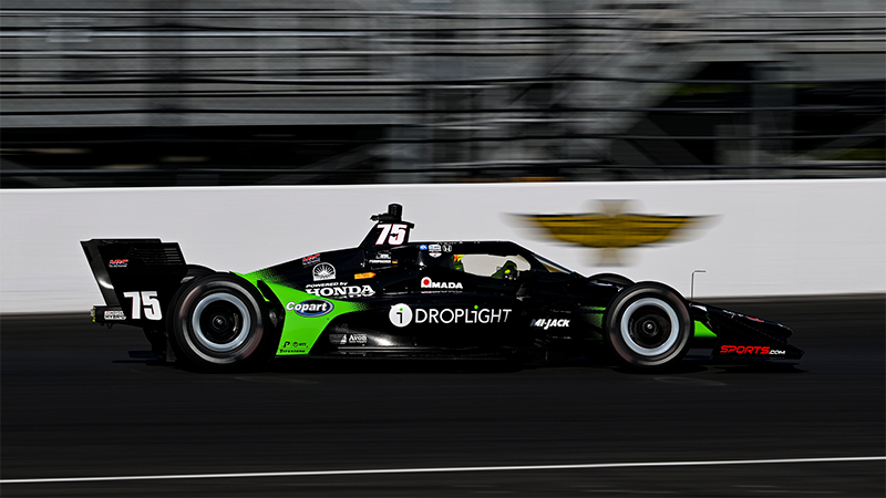 Balance de Mick Schumacher tras su test en la IndyCar