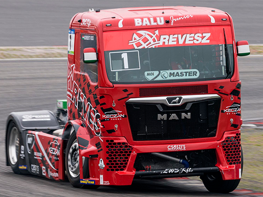 Kiss, Albacete y Rodrigues mandan en Nürburgring
