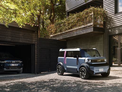 Dacia da un golpe a los autos eléctricos chinos