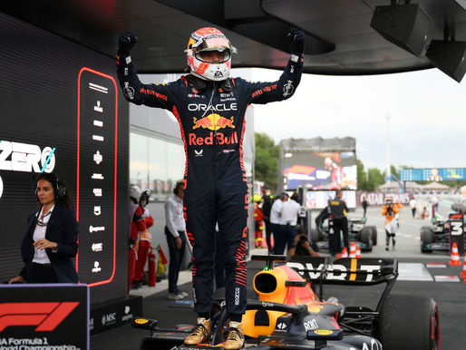 Verstappen vence el GP de España
