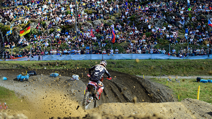 Herlings obtiene una victoria incontestable en Uddevalla