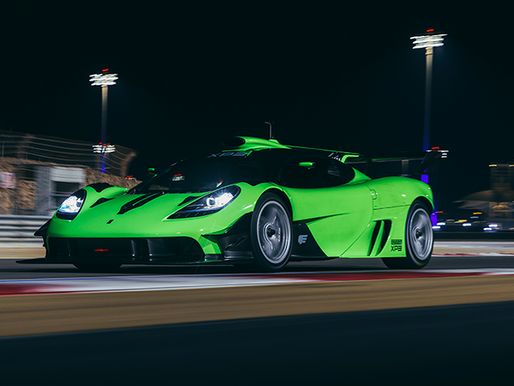 Gordon Murray T.50 S Niki Lauda, una verdadera bestia