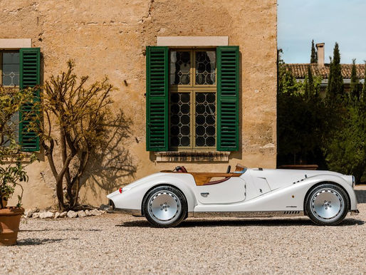 Así es el morgan Midsummer