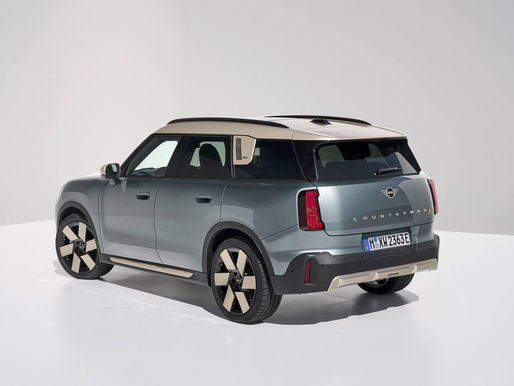 El Mini Countryman se renueva