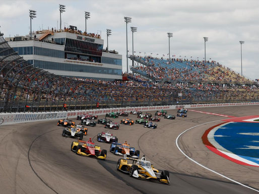 Vibrante fecha de la Indy Car en Iowa