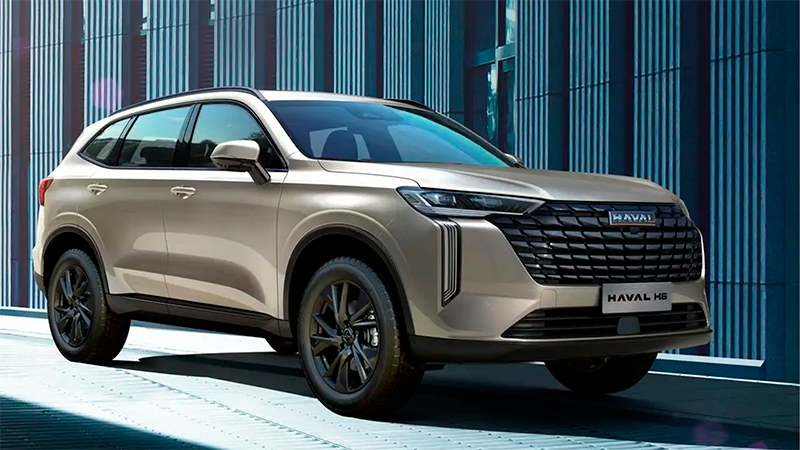 GWM presenta su línea de SUVs híbridas en Colombia