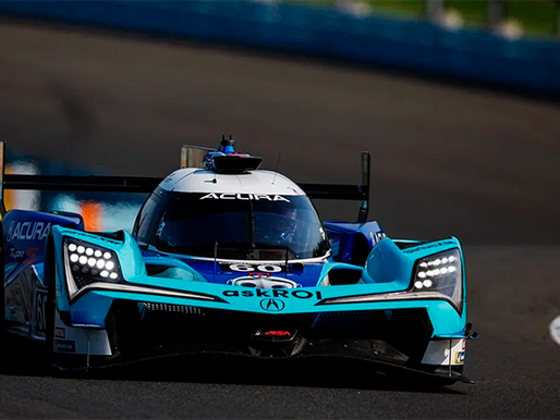 Acura se queda con las 6 Horas de Watkins Glen