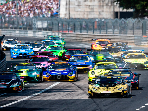 Pepper y Preining se llevan los honores en Norisring