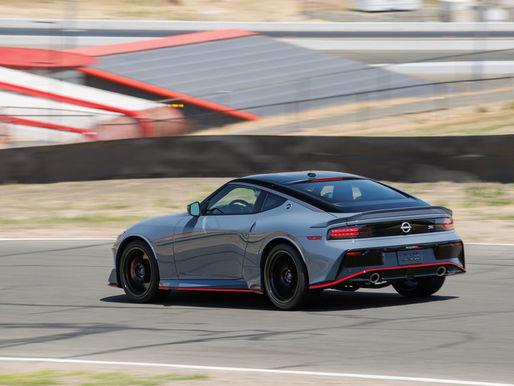 Nissan afila el Z Nismo