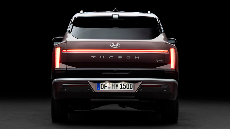 Hyundai Tucson 2027