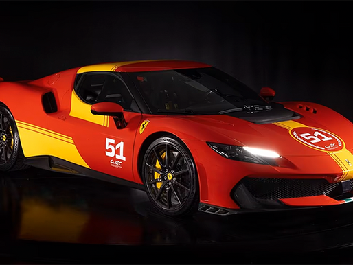 Un nuevo Ferrari para clientes exclusivos
