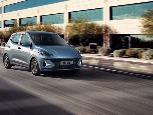 Llega a Colombia el Hyundai Grand i10