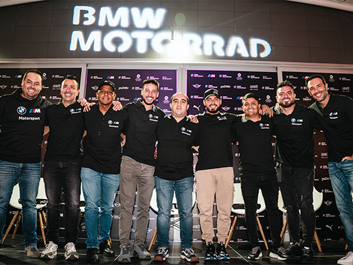 BMW Motorrad vuelve al GP Colombia