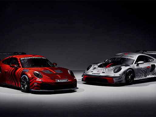 Porsche actualiza su 911 de carreras