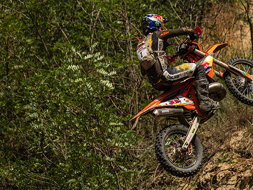 Lettenbichler, el rey del Red Bull Romaniacs 2025
