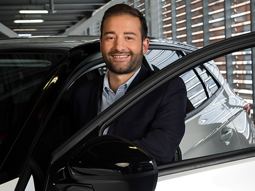 Rodrigo Pineda nuevo gerente de Peugeot y Opel en Colombia