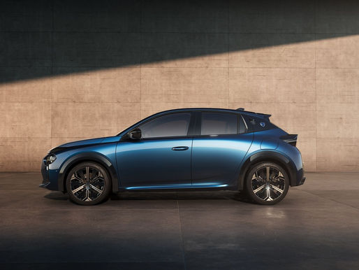 Lancia renace con el Ypsilon