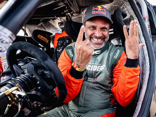 Al-Attiyah y Dacia se quedan con el Dakar 2026