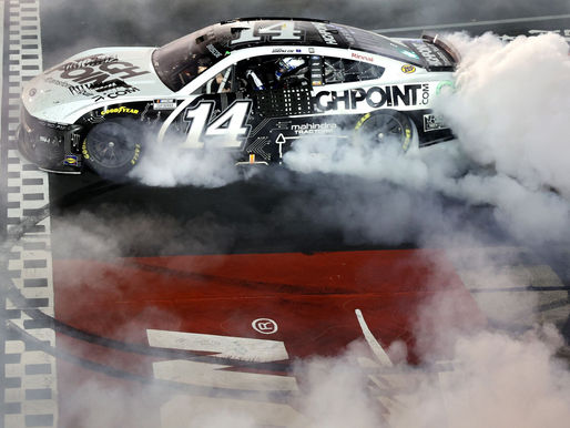 Chase Briscoe se impone en la Cook Out Southern 500