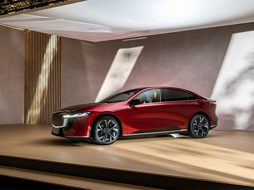Conoce al detalle el nuevo Mazda 6e