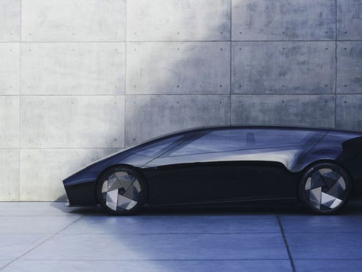 Honda presenta el Saloon Concept